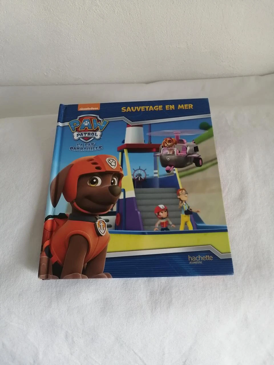 libro infantil Paw Patrol - lote de 6 libros – photo 11
